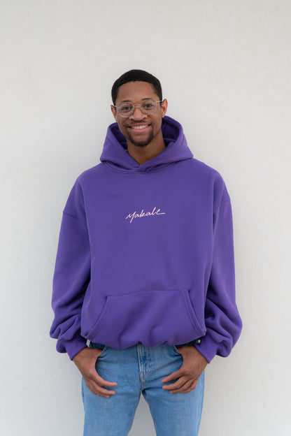 His Presence Hoodie
