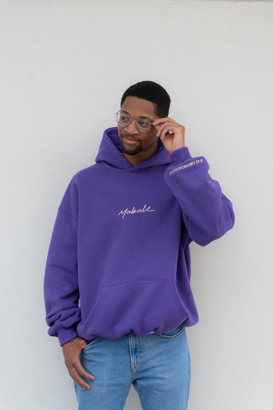 His Presence Hoodie
