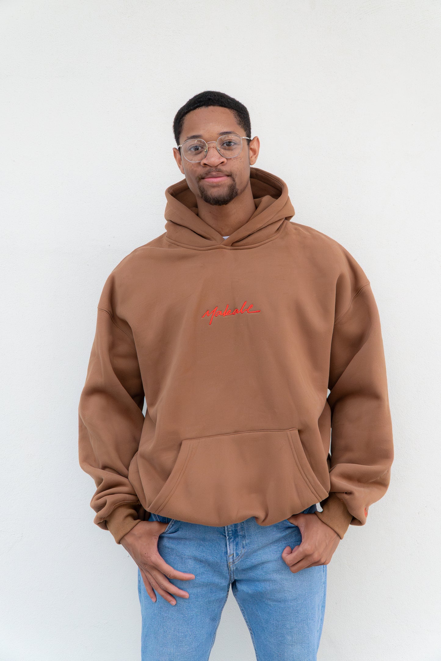 His Presence Hoodie