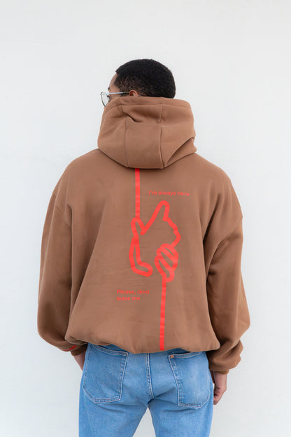 His Presence Hoodie