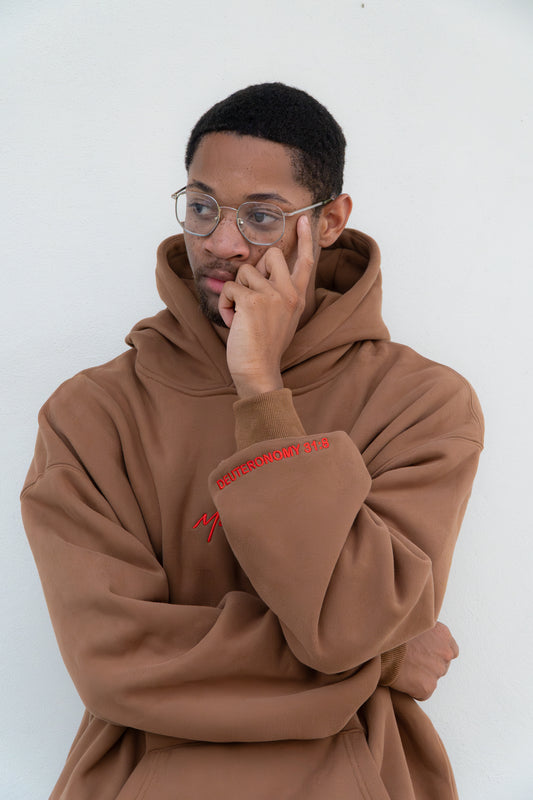 His Presence Hoodie